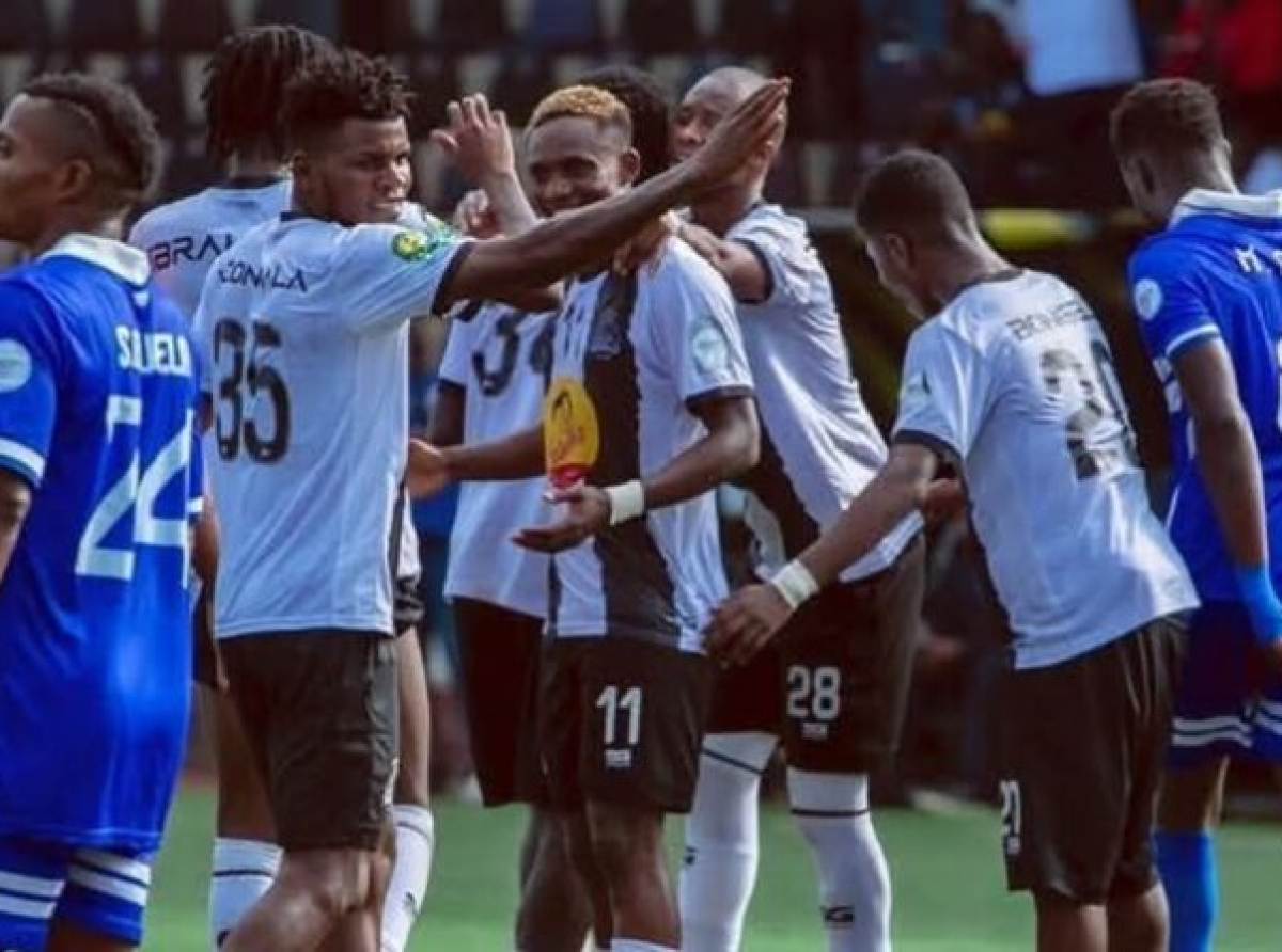 Linafoot : Mazembe écrase Lubumbashi Sport (4-0) en groupe A